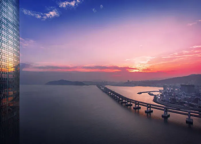 파크하얏트 부산 5* 부산광역시