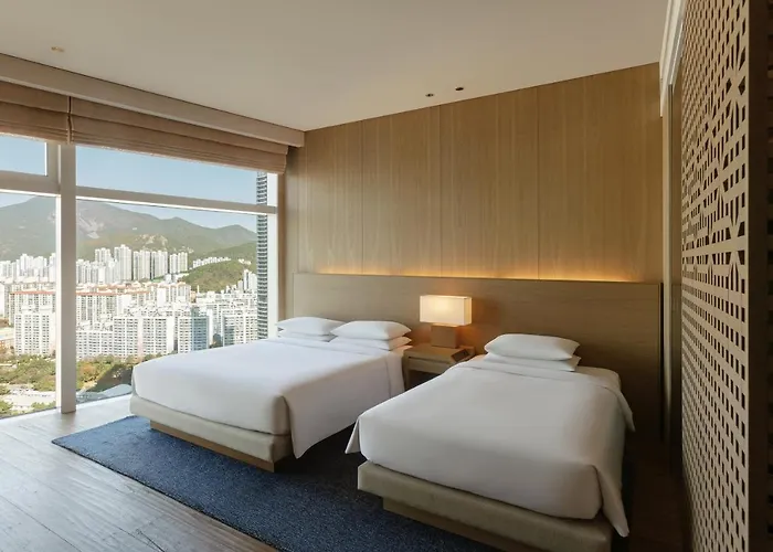 파크하얏트 부산 호텔 5*