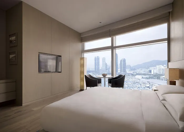 파크하얏트 부산 호텔 5*