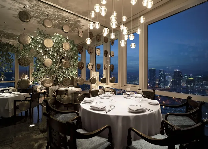 파크하얏트 부산 5* 부산광역시