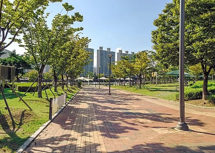 호텔 파크하얏트 부산 부산광역시