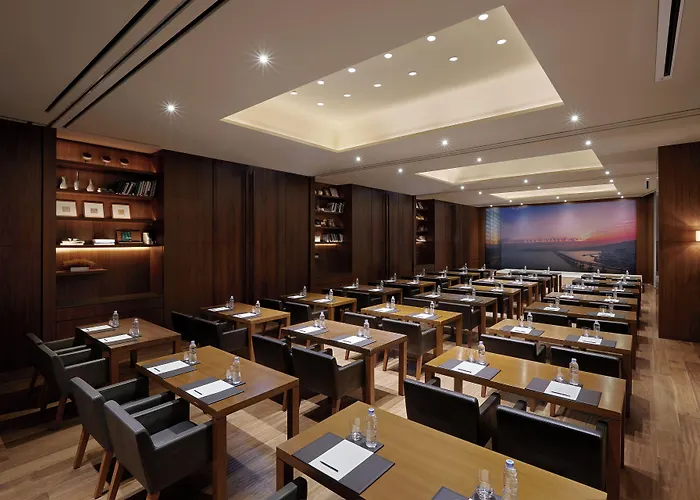 Park Hyatt Hotel Busan