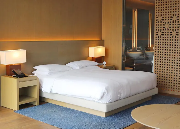 Hotel Park Hyatt Busan