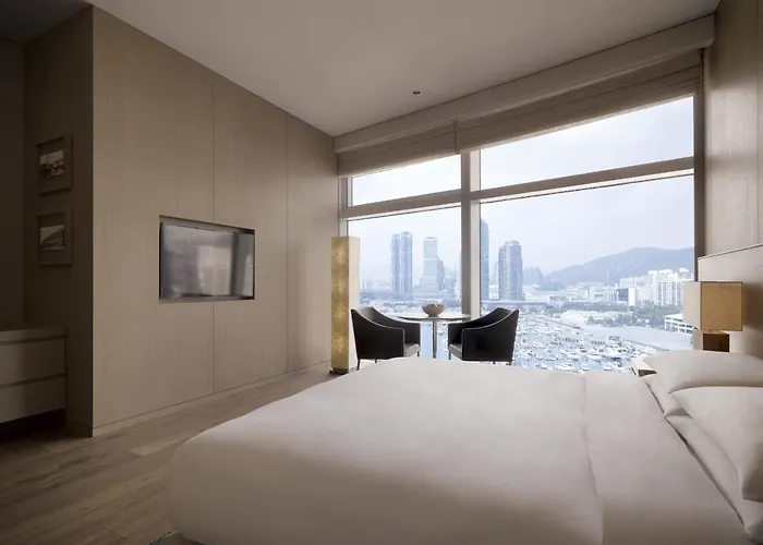파크하얏트 부산 5*
